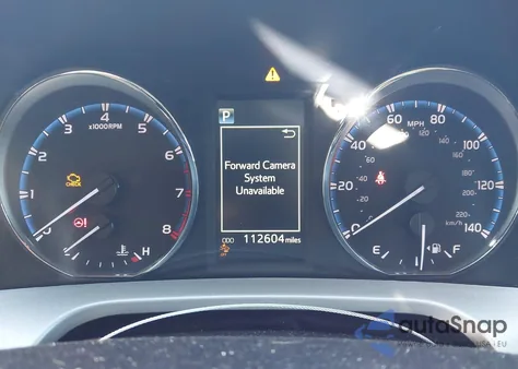 2017 Toyota Rav4 Limited z USA, uszkodzony, nr VIN 2T3DFREV4HW689041